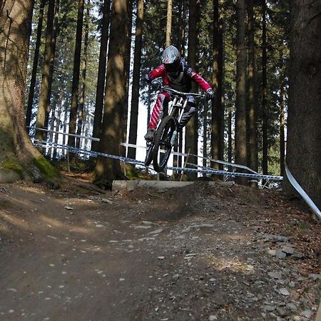 Ferienwohnung Sommer In Winterberg Exteriör bild