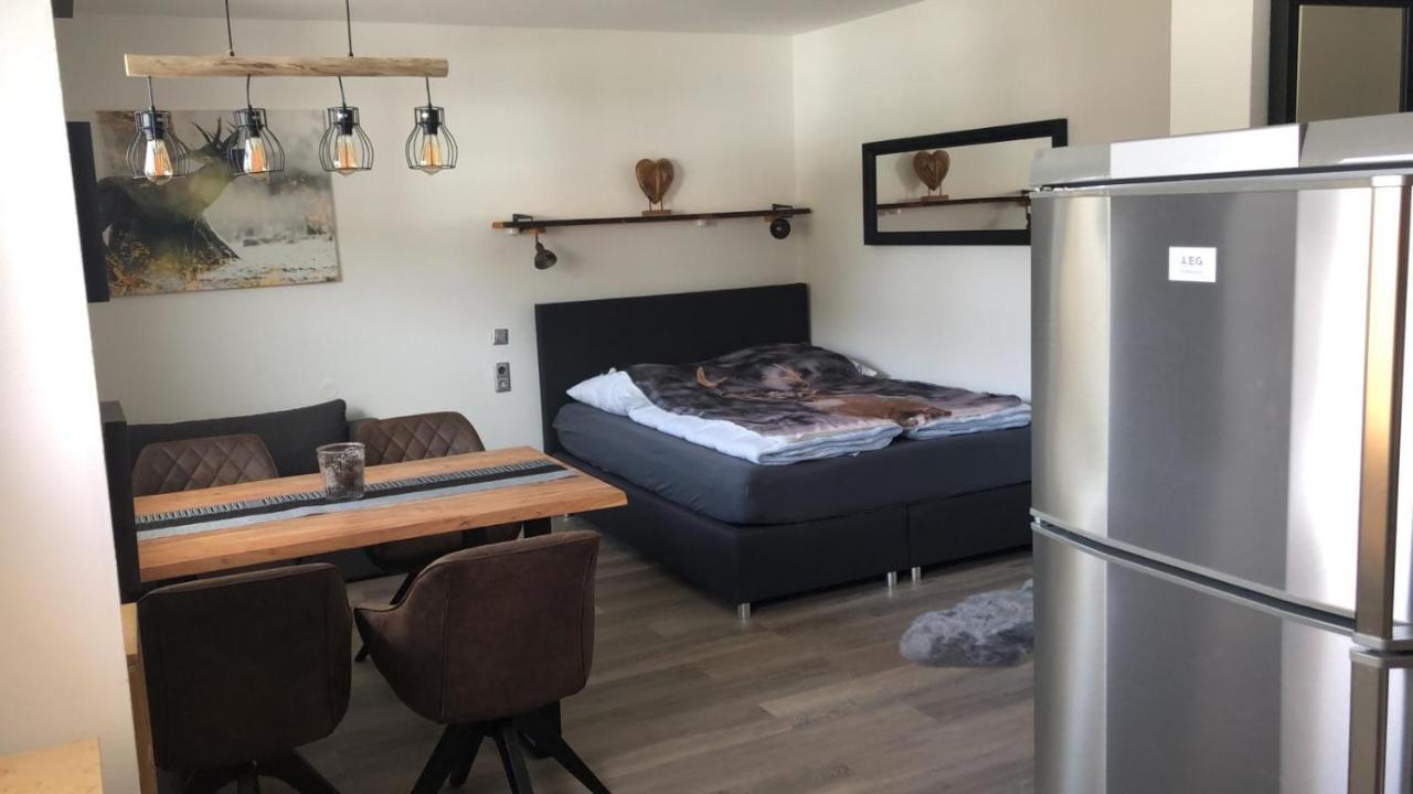 Ferienwohnung Sommer In Winterberg Exteriör bild